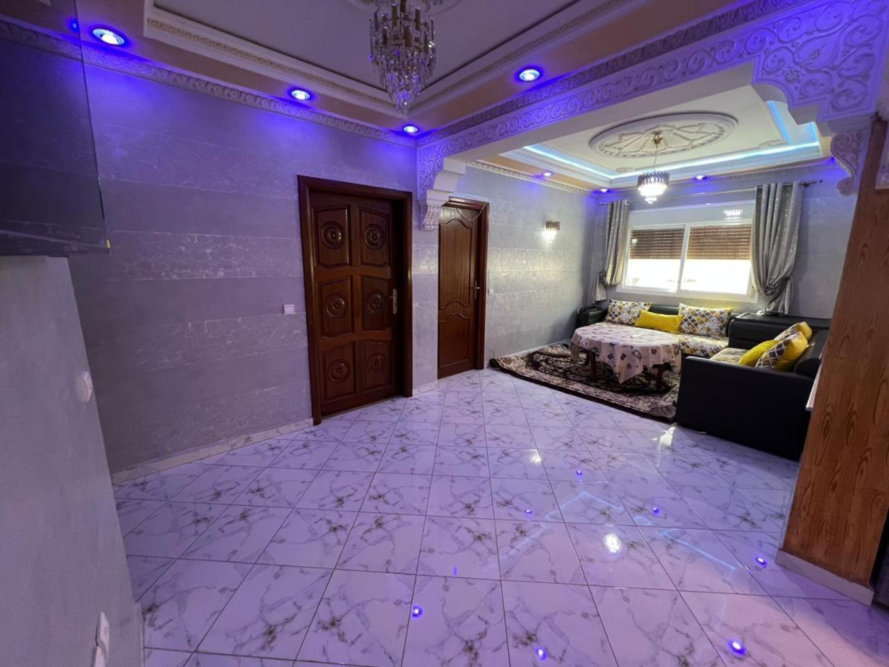 Belle Maison Au Coeur De Tanger Bagian luar foto