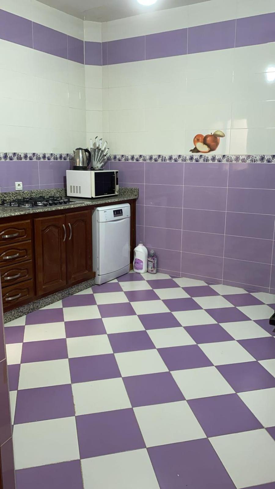 Belle Maison Au Coeur De Tanger Bagian luar foto