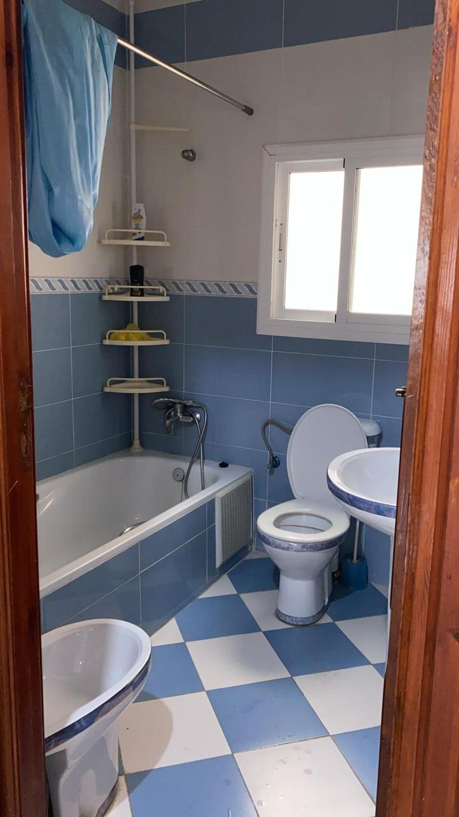 Belle Maison Au Coeur De Tanger Bagian luar foto