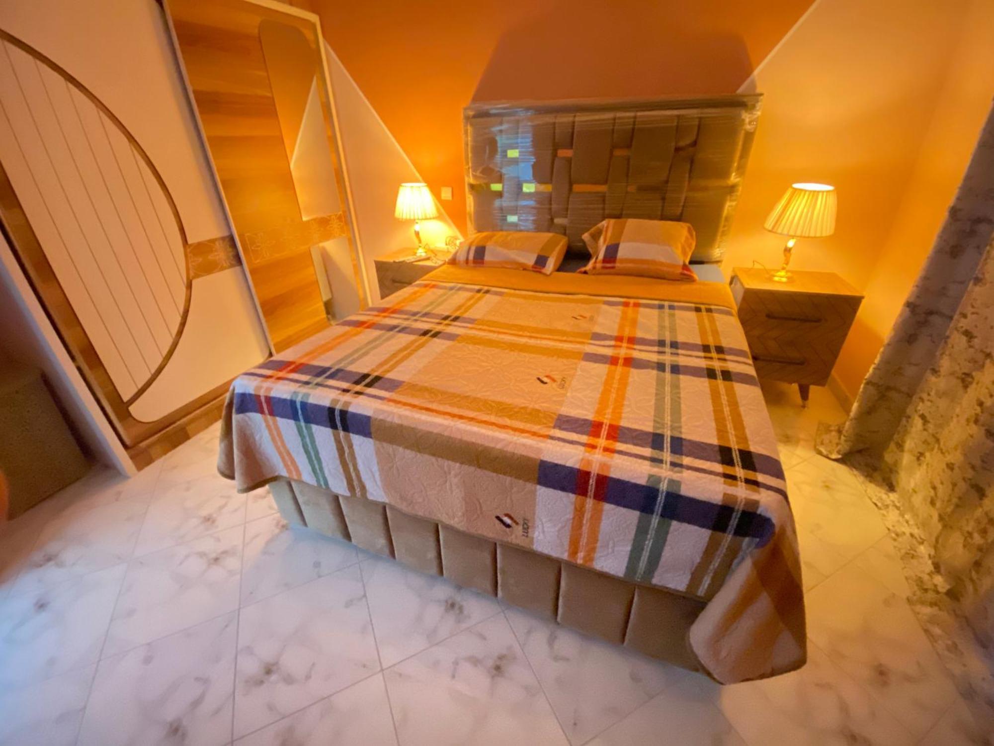 Belle Maison Au Coeur De Tanger Bagian luar foto